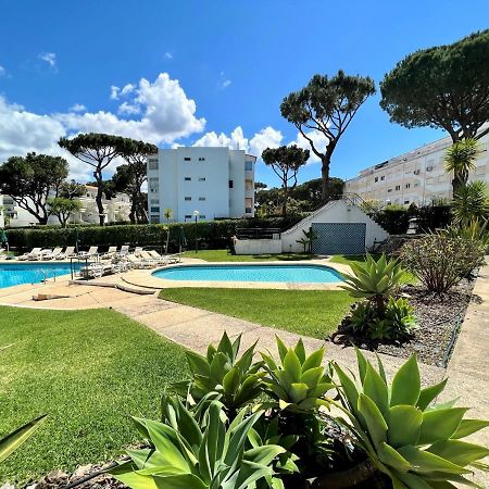Апартаменты Vilamoura Cosy 4 With Pool By Homing Экстерьер фото