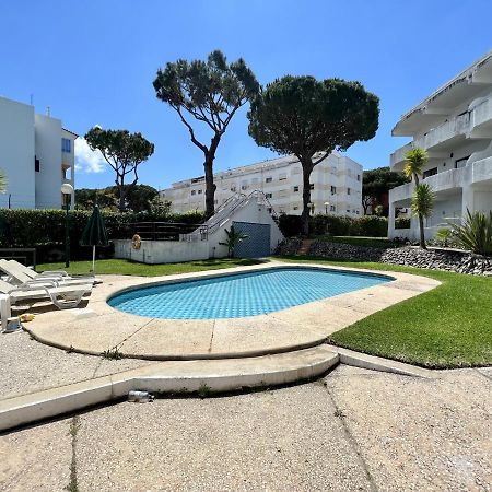 Апартаменты Vilamoura Cosy 4 With Pool By Homing Экстерьер фото