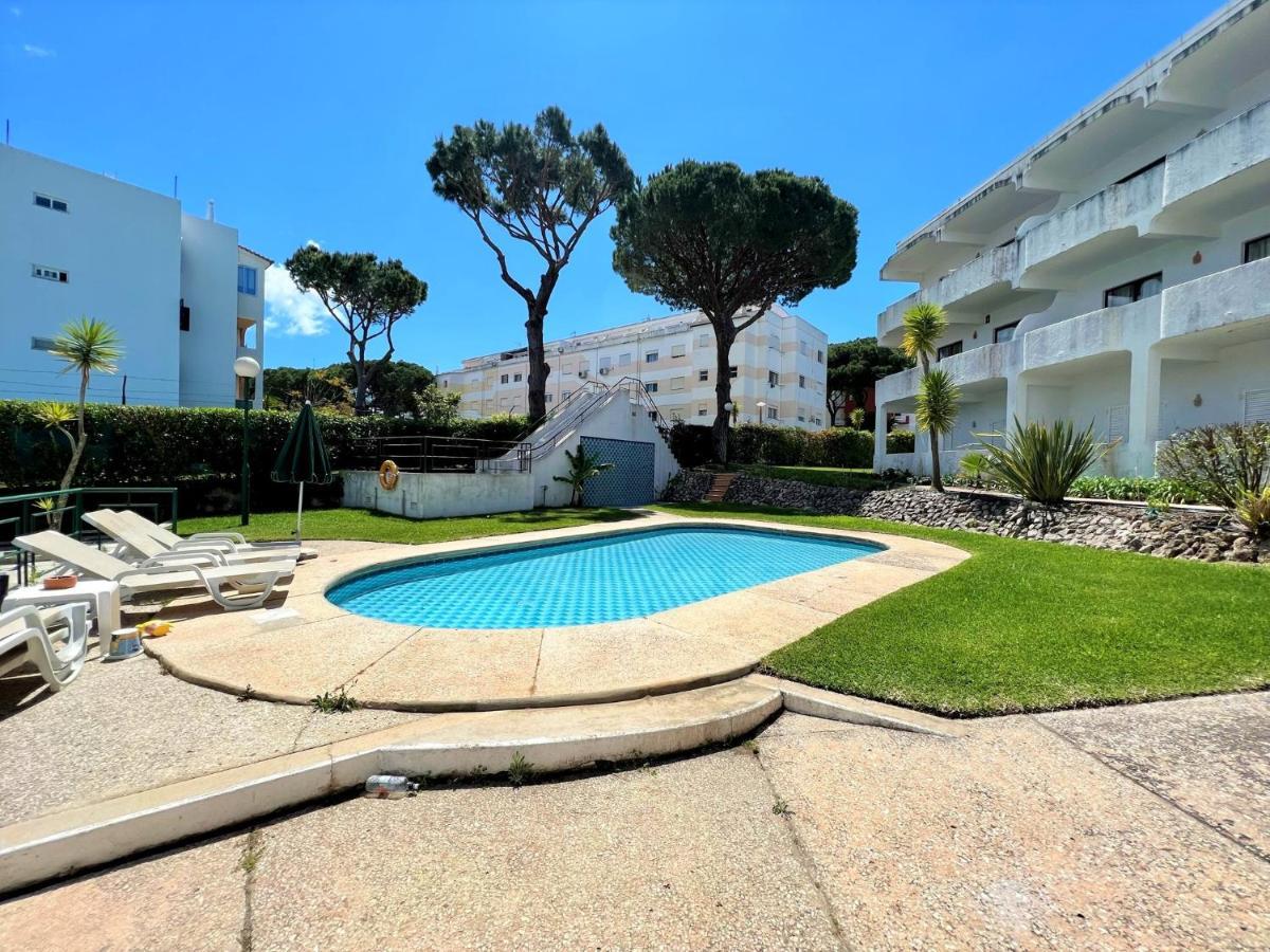 Апартаменты Vilamoura Cosy 4 With Pool By Homing Экстерьер фото
